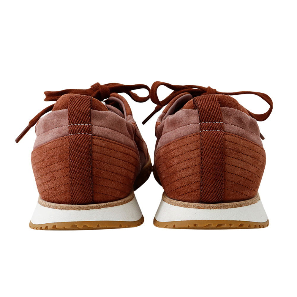 HERMES Jet Brown Veroa Size 37
