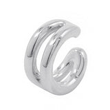 HERMES Chaine d'Ancre Punk Ear Cuff SV925