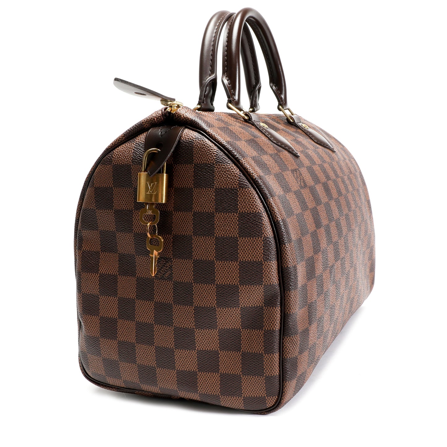 Louis Vuitton Louis Vuitton Damier Ebene Speedy 30