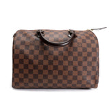 Louis Vuitton Louis Vuitton Damier Ebene Speedy 30