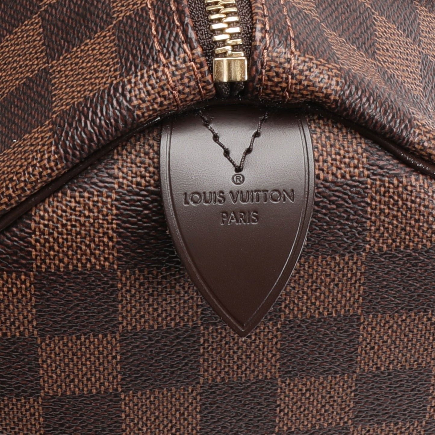 Louis Vuitton Louis Vuitton Damier Ebene Speedy 30