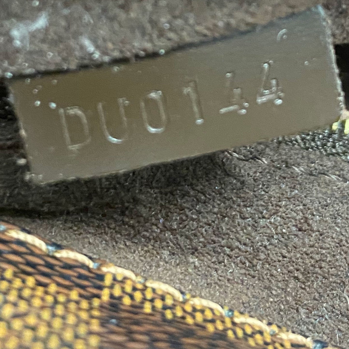 Louis Vuitton Louis Vuitton Damier Ebene Marylebone PM