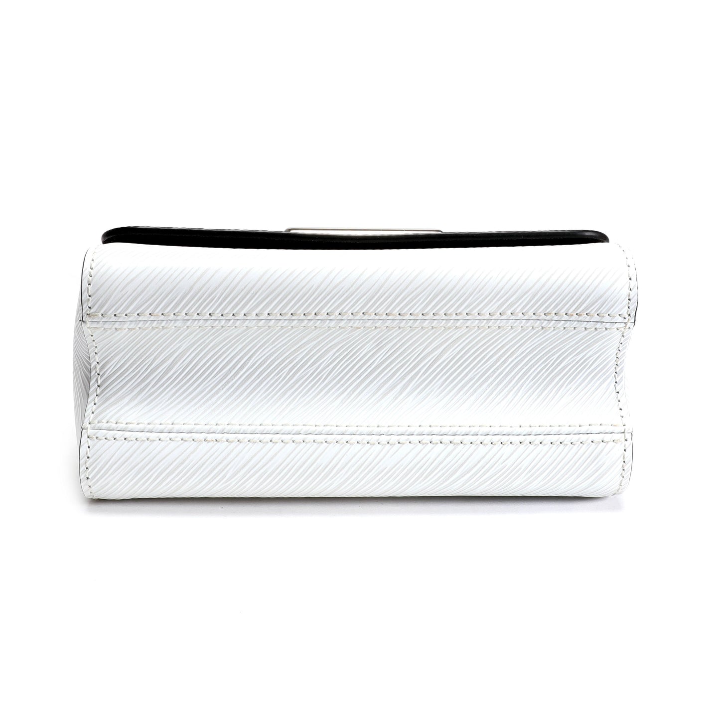 Louis Vuitton Louis Vuitton Special Edition White Epi Flower Jewels Twist PM