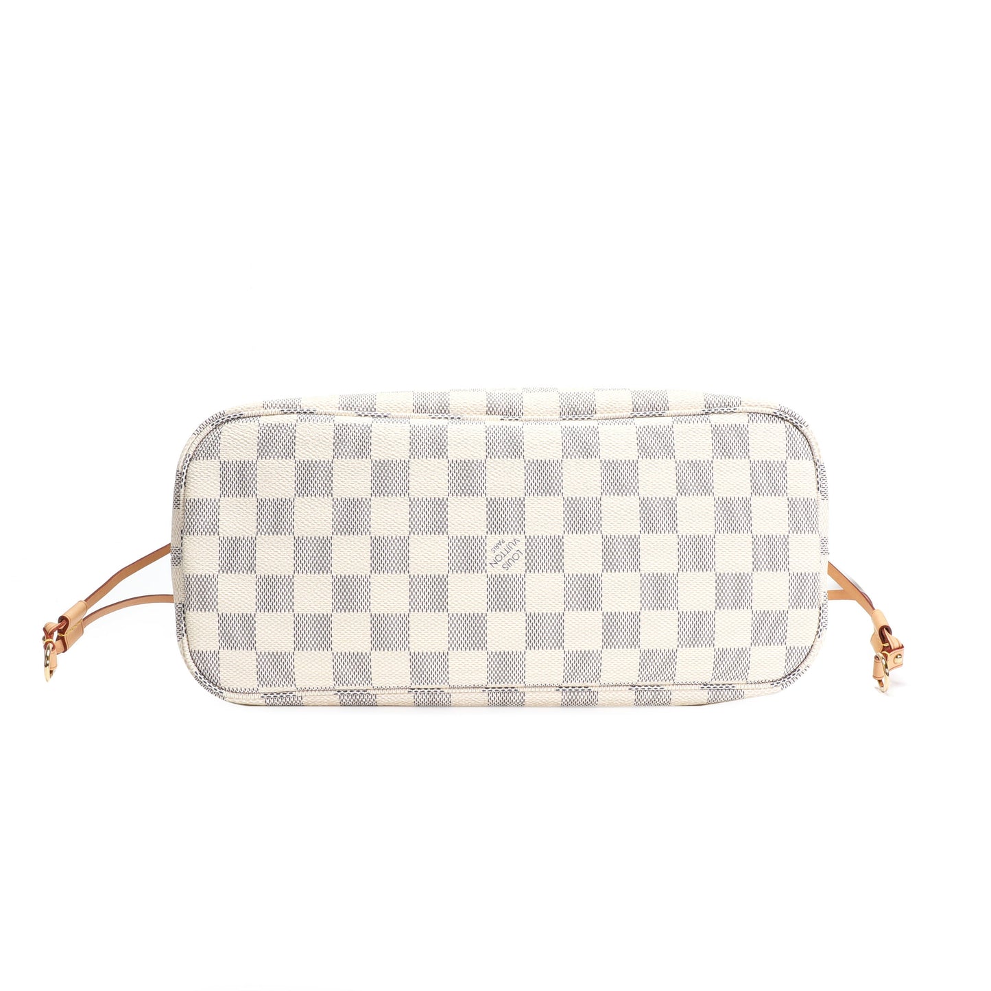 Louis Vuitton Louis Vuitton Damier Azur Neverfull PM
