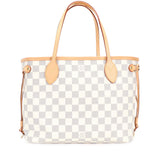 Louis Vuitton Louis Vuitton Damier Azur Neverfull PM