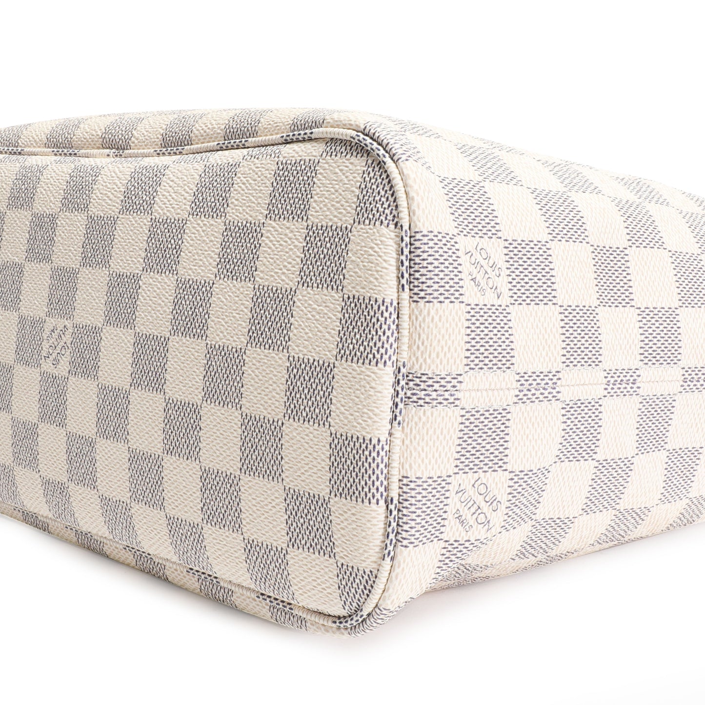 Louis Vuitton Louis Vuitton Damier Azur Neverfull PM