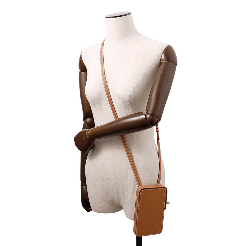 HERMES Akabox Gold Epsom