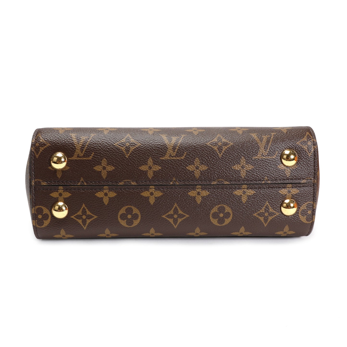 Louis Vuitton Louis Vuitton Brown Monogram Canvas Cluny BB