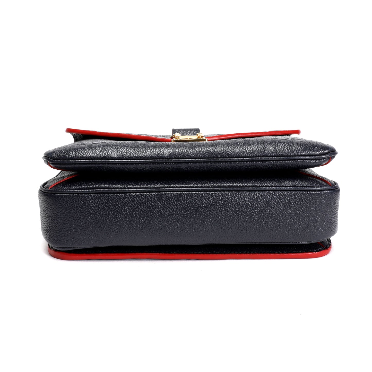 Louis Vuitton Louis Vuitton Marine Rouge Monogram Empreinte Pochette Metis
