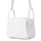 HERMES Lindy New White Taurillon Clemence Size Mini