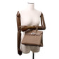 HERMES Birkin Etoupe Togo Leather Size 25