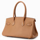 HERMES ShoulderBirkin Gold Evercolor Size 29