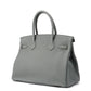 HERMES Birkin Vert Amand Togo Leather Size 30