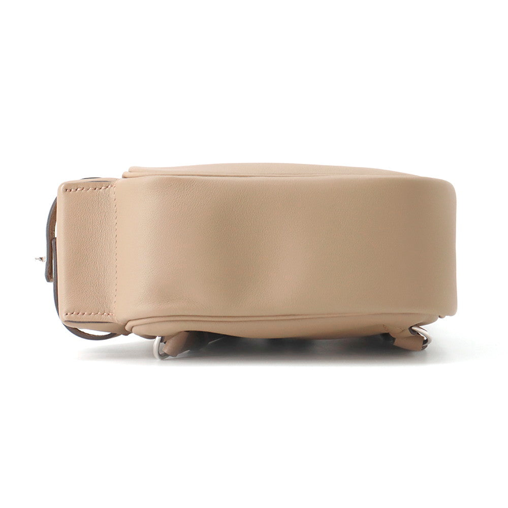 HERMES Kelly Jump Beige Marfa Swift Leather