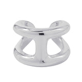 HERMES Osmoz Ring Size GM/52/#12 SV925