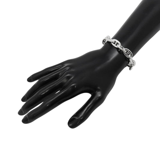 HERMES Chaine d'Ancre Bracelet 14 frames Size MM SV925
