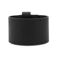 HERMES Kelly TwistGM Bracelet Size T3 Black Swift Leather