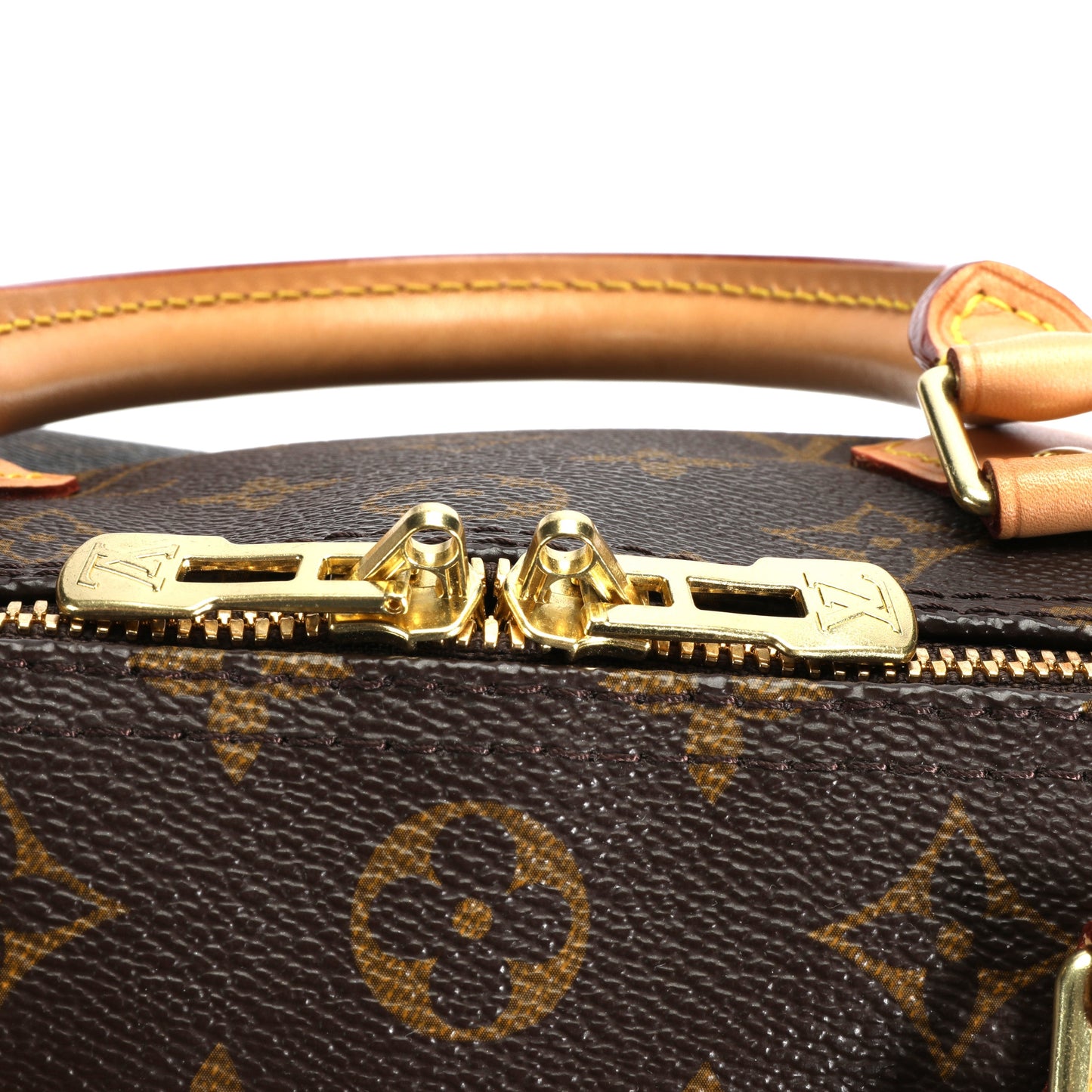 Louis Vuitton Louis Vuitton Monogram Canvas Speedy Bandoulière 30
