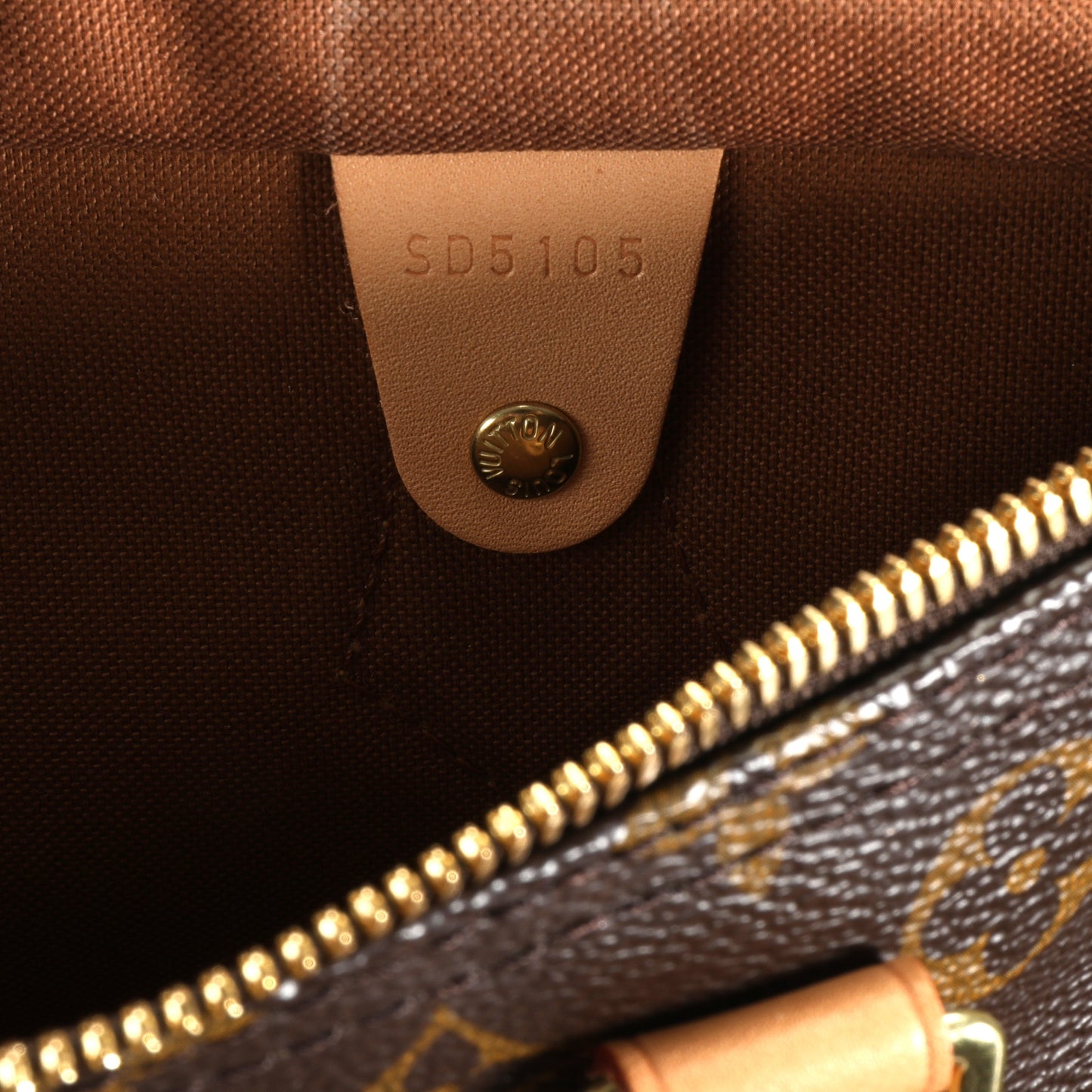 Louis Vuitton Louis Vuitton Monogram Canvas Speedy Bandoulière 30