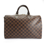 Louis Vuitton Louis Vuitton Damier Ebene Speedy Bandoulière 35