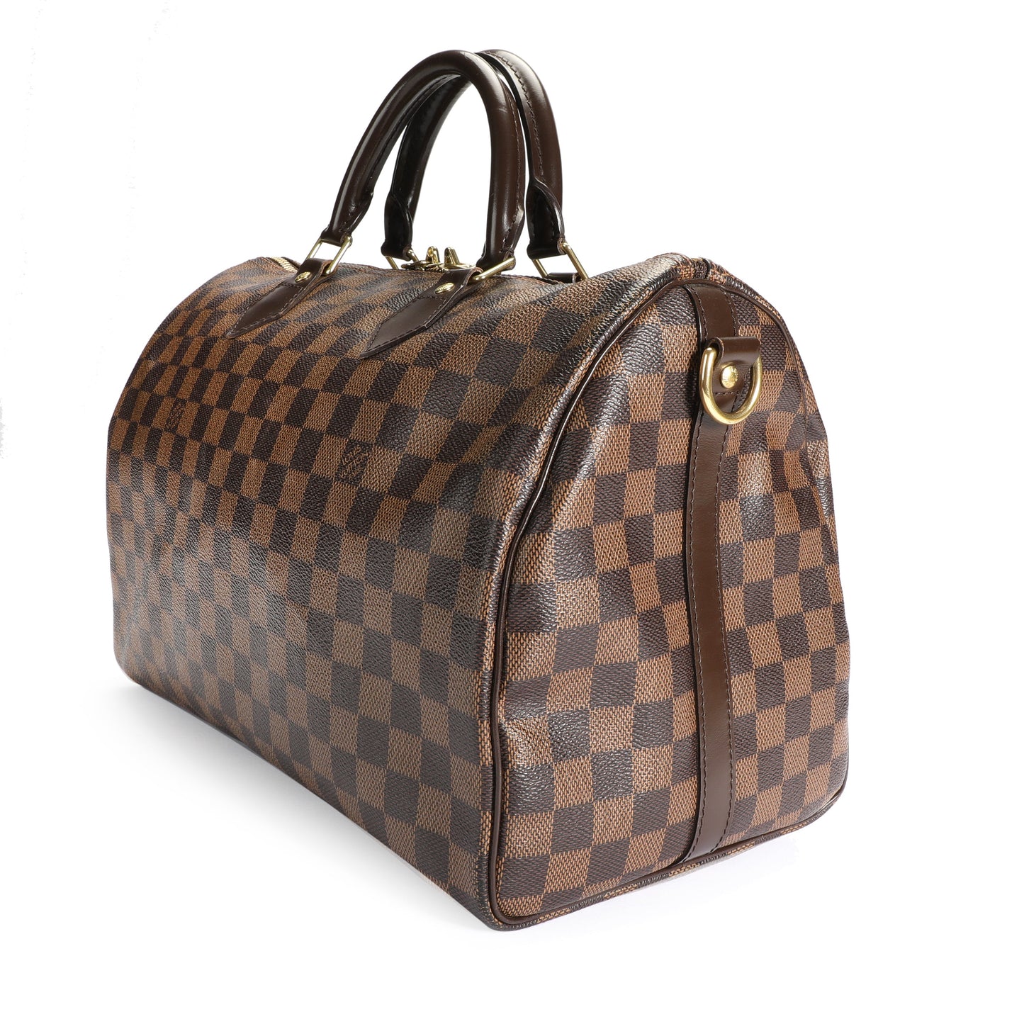 Louis Vuitton Louis Vuitton Damier Ebene Speedy Bandoulière 35