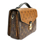 Louis Vuitton Louis Vuitton Monogram Reverse Canvas Pochette Métis