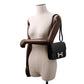 HERMES Constance3 Miroir Black Box Calf Leather Size Mini