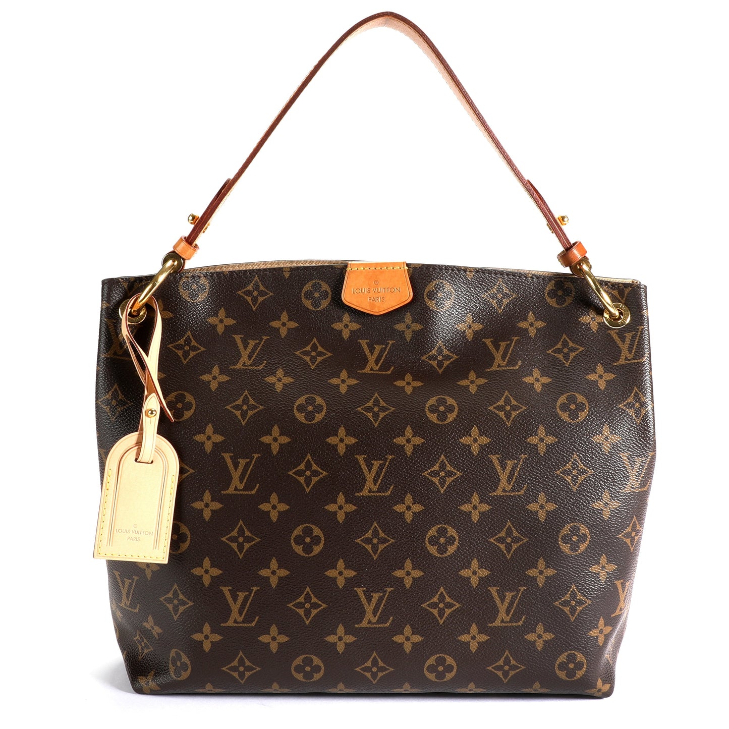 Louis Vuitton Louis Vuitton Monogram Canvas Graceful PM