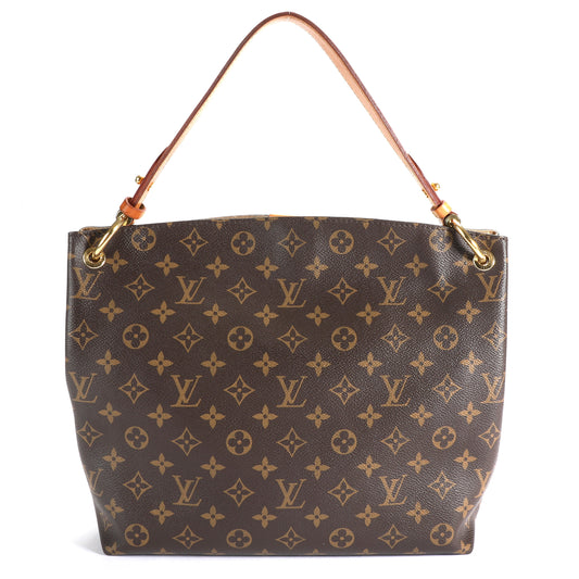 Louis Vuitton Louis Vuitton Monogram Canvas Graceful PM