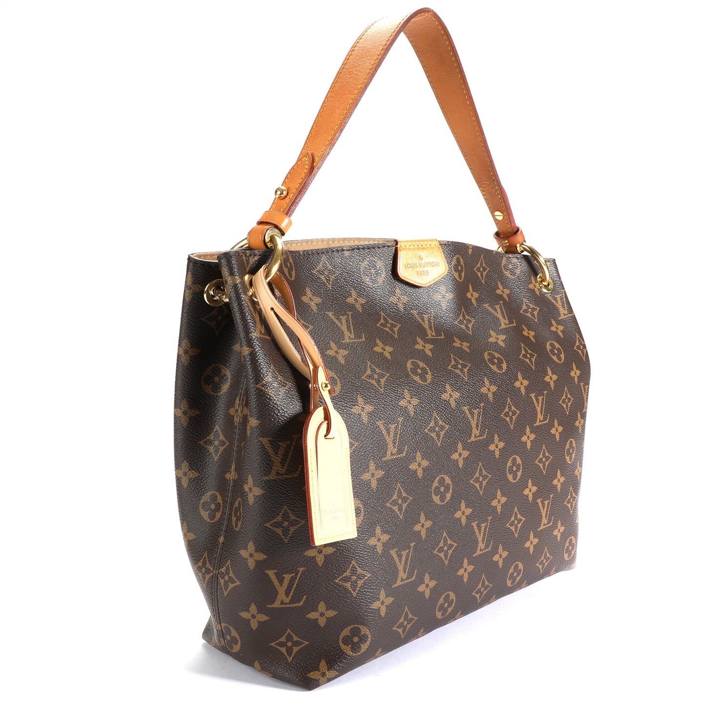 Louis Vuitton Louis Vuitton Monogram Canvas Graceful PM