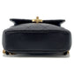 CHANEL Matelasse Chain Backpack BlackAS3108 Caviar Leather