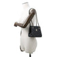 CHANEL Matelasse Chain Bucket Shoulder Bag BlackAS3176 Caviar Leather Size Mini