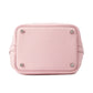 HERMES Picotin Lock Rose Sakura Taurillon Clemence Size PM