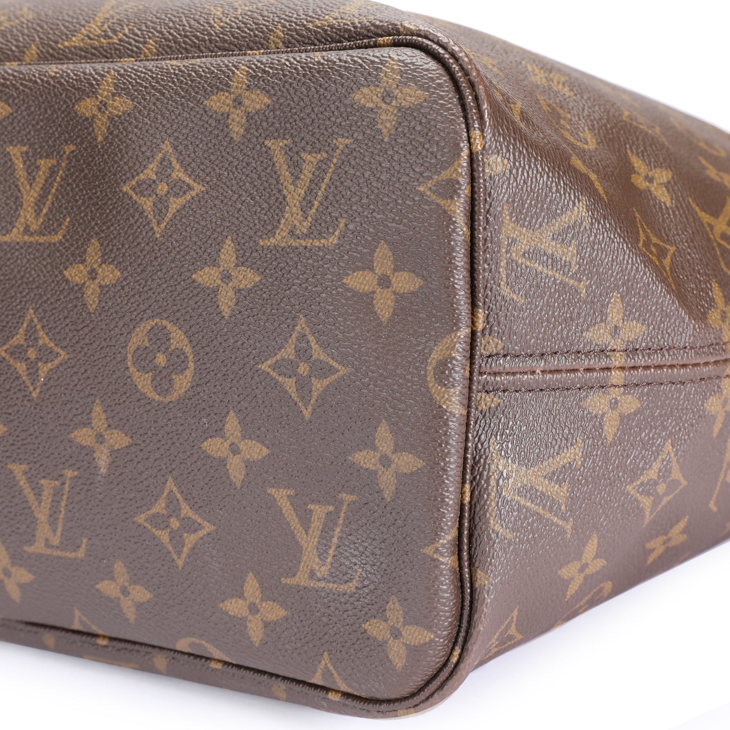 Louis Vuitton Louis Vuitton Monogram Canvas Neverfull MM