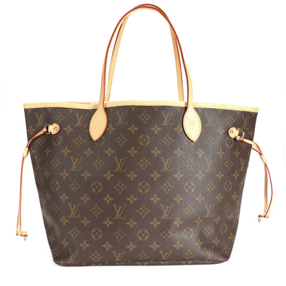 Louis Vuitton Louis Vuitton Monogram Canvas Neverfull MM