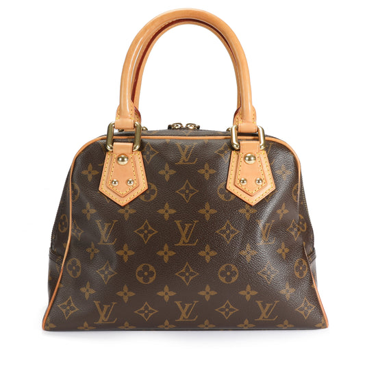 Louis Vuitton Louis Vuitton Monogram Canvas Manhattan PM