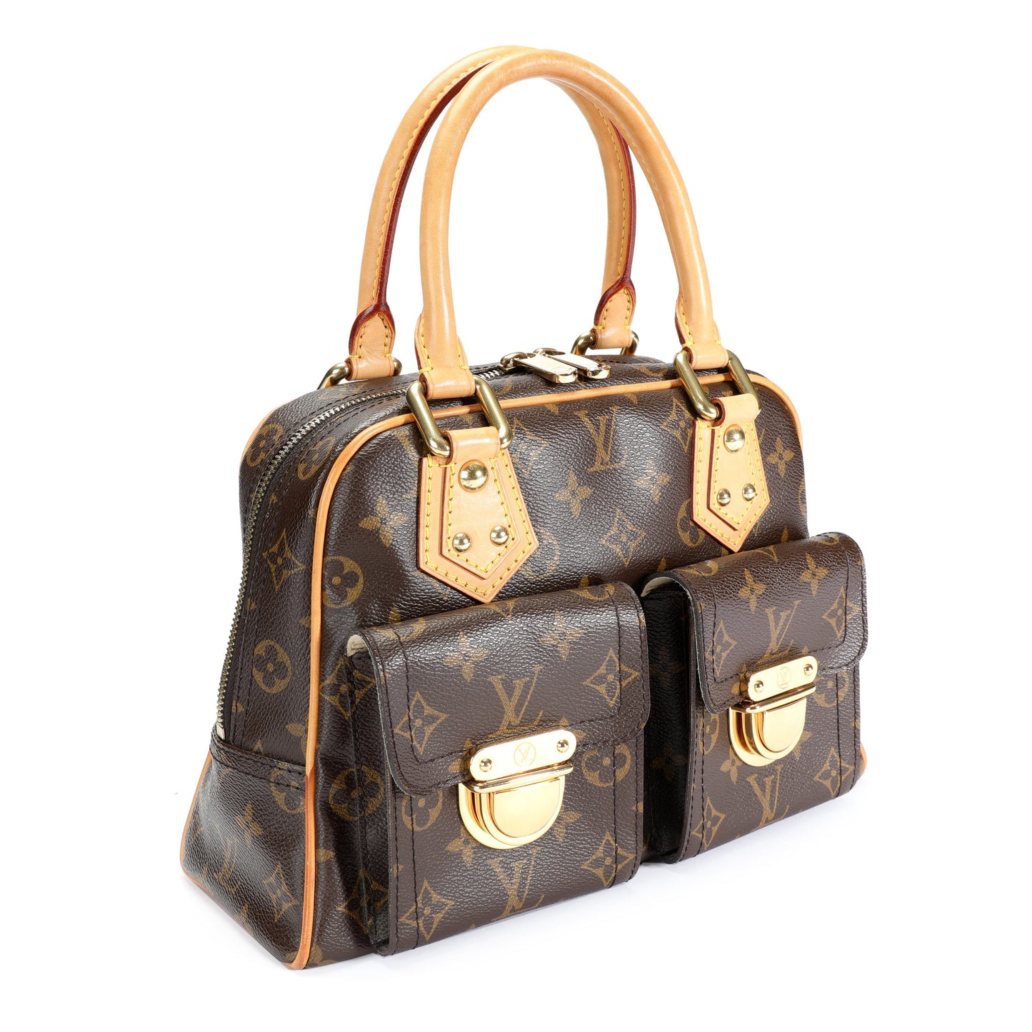 Louis Vuitton Louis Vuitton Monogram Canvas Manhattan PM