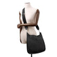 HERMES Evelyne3 Black Taurillon Clemence Size GM