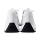 HERMES Sneakers "Impulse" WhiteH252014Z Technical Fabric Leather Size 38.5