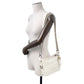 CHANEL Gabriel de CHANEL Hobo Bag WhiteA91810 Calf Leather Size Mini