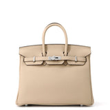 HERMES Birkin Trench Togo Leather Size 25