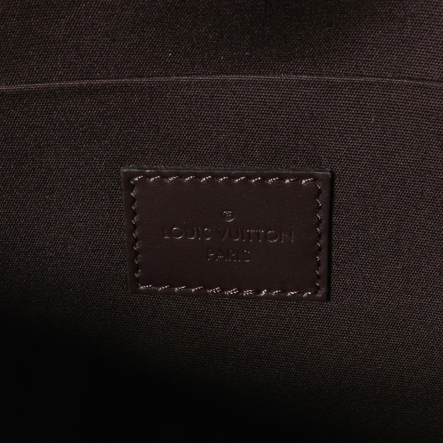 Louis Vuitton Louis Vuitton Amarante Monogram Vernis Félicie Pochette