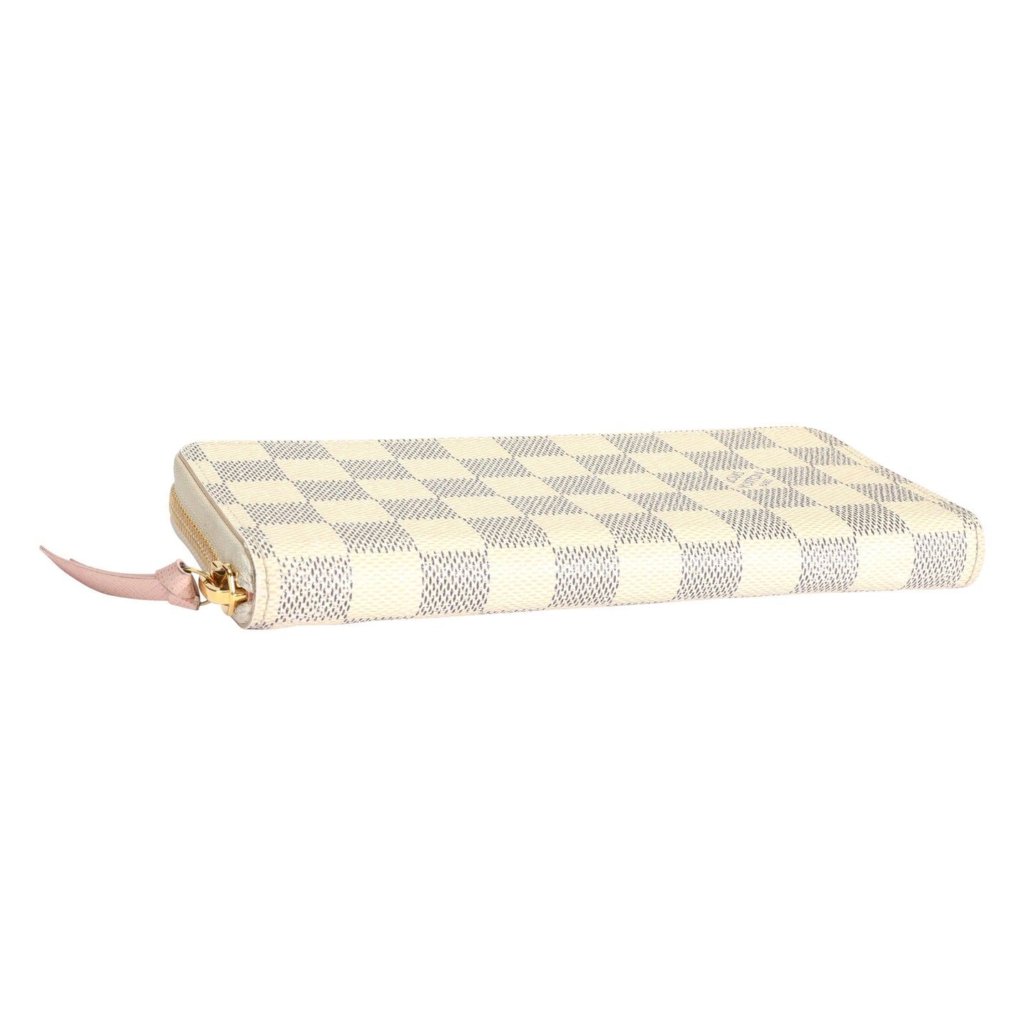 Louis Vuitton Louis Vuitton Damier Azur Clémence Wallet