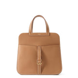 HERMES Halzan Gold Taurillon Clemence Size 25
