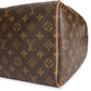 Louis Vuitton Louis Vuitton Monogram Canvas Speedy 35