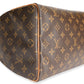 Louis Vuitton Louis Vuitton Monogram Canvas Speedy 35