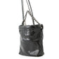 CHANEL CHANEL22 ChainShoulder Bag BlackAS3980 Shiny Calf Leather Size Mini