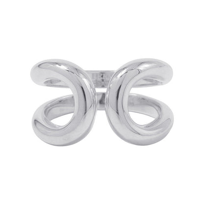 HERMES Lima Ring Size PM/54/#14 SV925