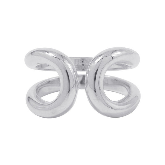 HERMES Lima Ring Size PM/54/#14 SV925