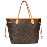 Louis Vuitton Louis Vuitton Monogram Canvas Neverfull MM